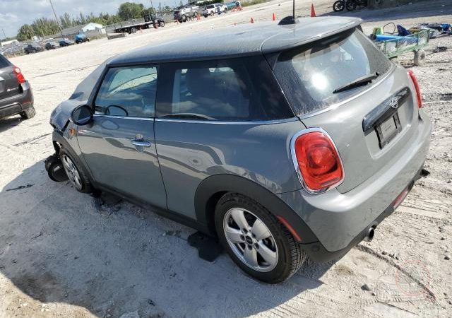 MINI F56 2018 Серый 1500 см3
