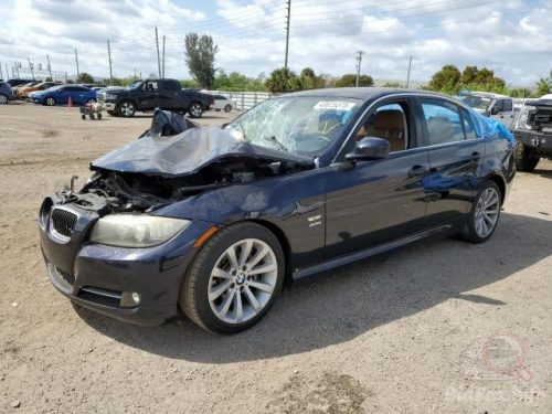 Детальніше про статтю BMW E90 335 2009 Черный A35 3000 см3