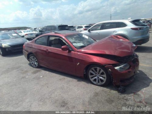 Детальніше про статтю BMW E92 328 2012 Красный (A82) 3000 см3