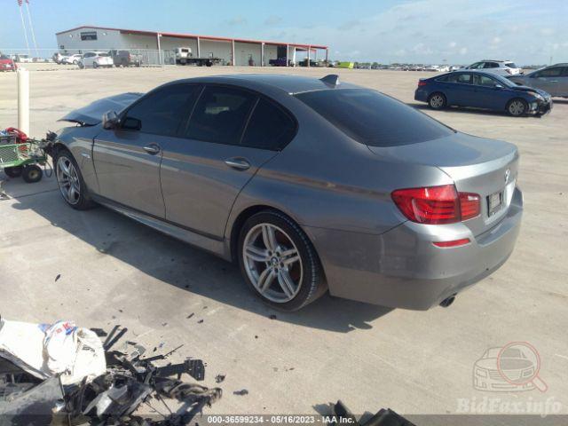 Ви зараз переглядаєте BMW F10 535 2012 Серый (A52) 3000 см3