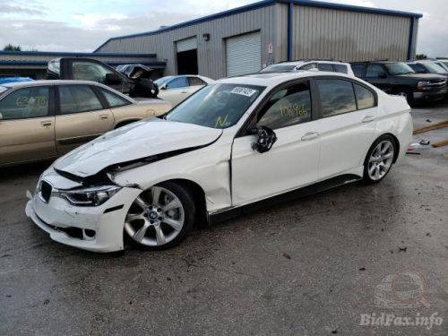 Детальніше про статтю BMW F30 335 2013 Белый (300) 3000 см3