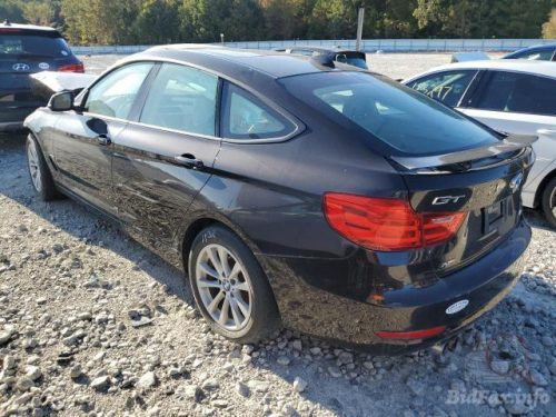 Детальніше про статтю BMW F34 328I 2014 Темно-коричневый B53 2000 см3