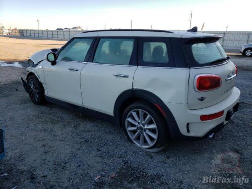 Детальніше про статтю MINI F54 2017 Белый 850 2000 см3