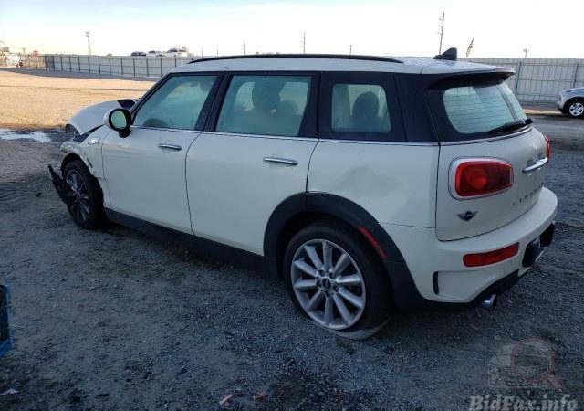 MINI F54 2017 Белый 850 2000 см3