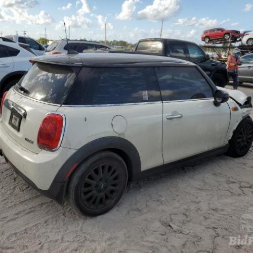 MINI F56 2015 Белый 850 1500 см3