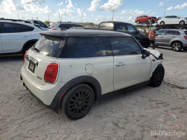 Ви зараз переглядаєте MINI F56 2015 Белый 850 1500 см3