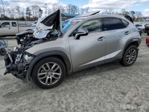 Детальніше про статтю Lexus NX 200t 2015 Серебро 1J7 2000 см3