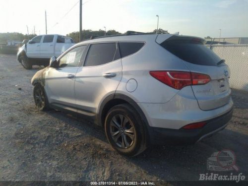 Детальніше про статтю Nissan Santa Fe 2014 Серебро 3D 2400 см3