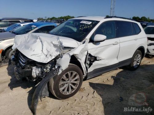 Детальніше про статтю Tiguan 2018 Белый 0Q 2000 см3