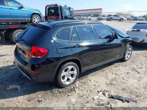 Детальніше про статтю BMW X1 E84 2012 Черный 668 2000 см3