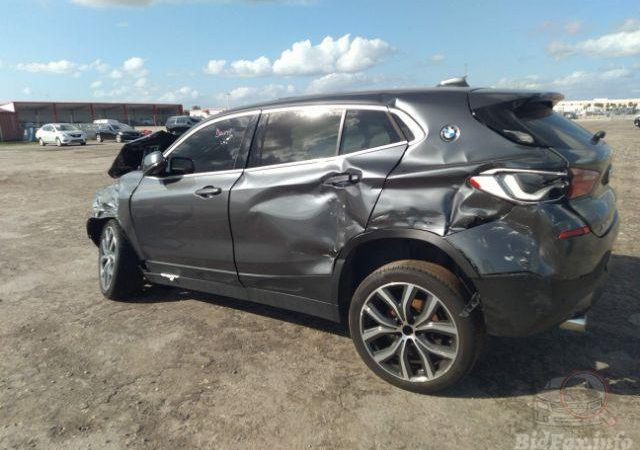 BMW X2 F39 28I 2019 Серый (B39) 2000 см3