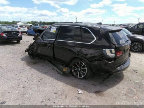 Детальніше про статтю BMW X5 F15 2017 Темно-коричневый B53 3000 см3