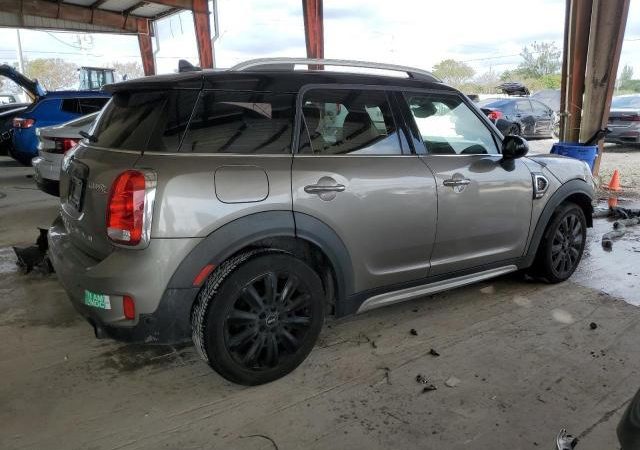 MINI F60 2018 Серебро C2K 2000 см3