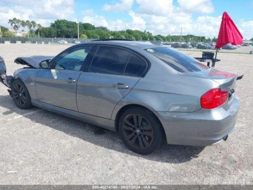 Детальніше про статтю BMW E90 335 2011 Серый A52 3000 см3