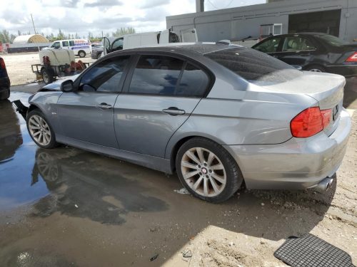 Детальніше про статтю E90 328i 2011 Серый (A22) 3000 см3