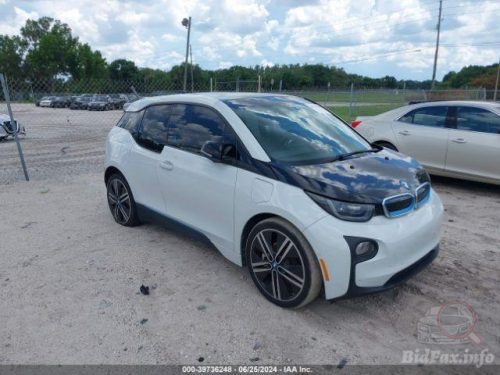 Детальніше про статтю BMW i3 Rex 2016 Белый 700 см3