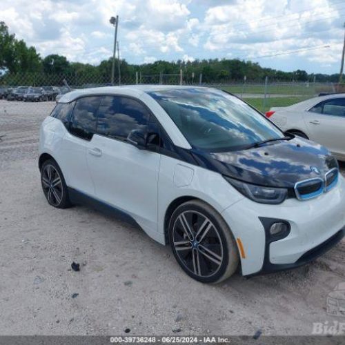 i3 Rex 2016 Белый 700 см3