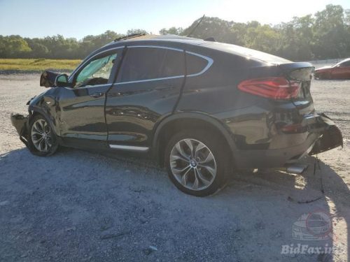 Детальніше про статтю BMW X4 F26 2017 Black (475) 2000 см3