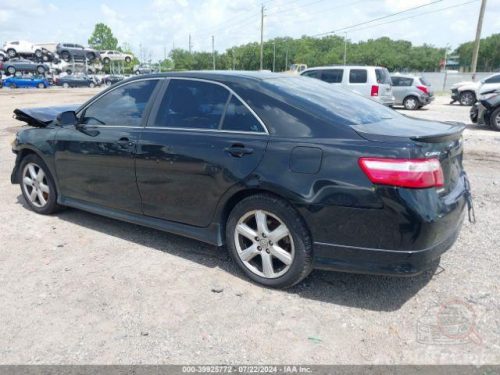 Детальніше про статтю Camry V40 2009 Черный 3500 см3