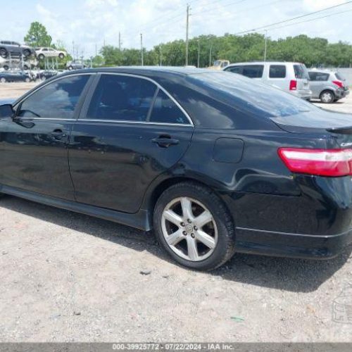 Camry V40 2009 Черный 3500 см3