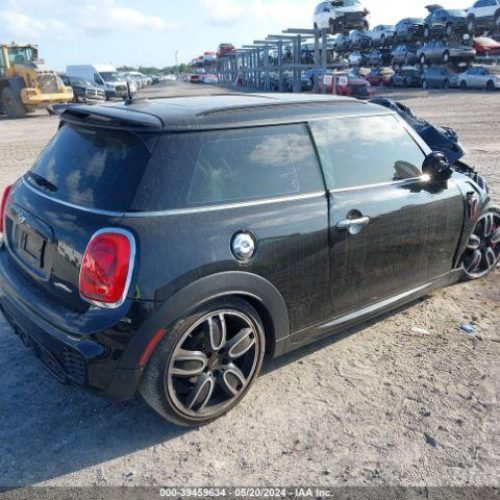 MINI F56 2017 Черный A94 2000 см3