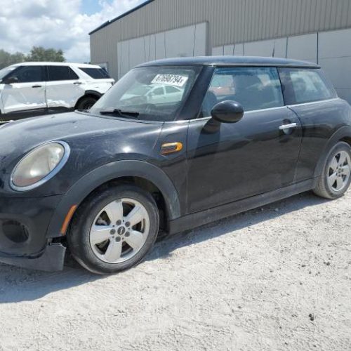 MINI F56 2014 Черный A94 1500 см3