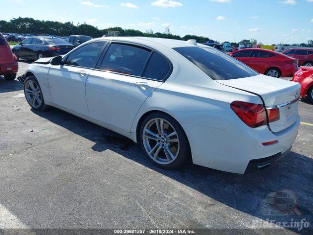 Ви зараз переглядаєте BMW F02 750 Li 2013 Белый (300) 4400 см3