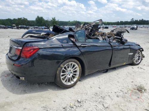 Детальніше про статтю BMW F02 750 Li 2014 Черный (475) 4400 см3