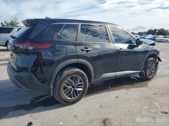 Ви зараз переглядаєте Nissan Rogue 2023 Черный KH3 1500 см3