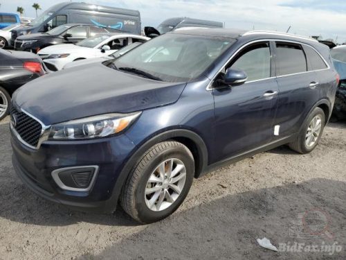 Детальніше про статтю KIA Sorento 2018 Синий MU1 3300 см3