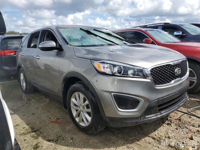 Ви зараз переглядаєте KIA Sorento 2017 Темно-серый IM 2400 см3