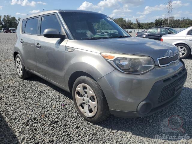 Ви зараз переглядаєте KIA Soul 2014 Темно-серый IM 1600 см3