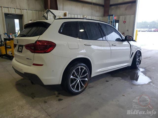 Ви зараз переглядаєте BMW X3 G01 30I 2020 Белый (300) 2000 см3