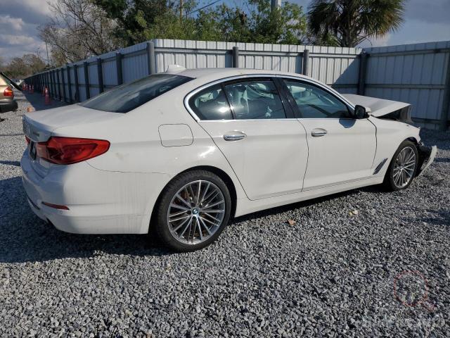 Ви зараз переглядаєте BMW G30 530I 2018 White 2000 см3