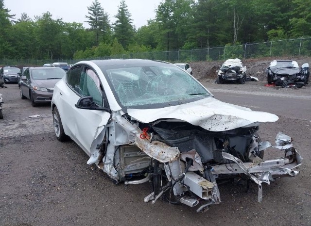 Ви зараз переглядаєте Tesla Model Y 2023 Белый