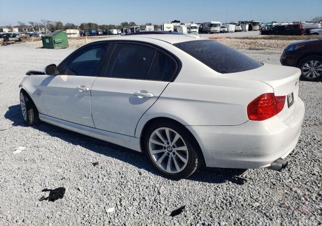 E90 328i 2011 Білий